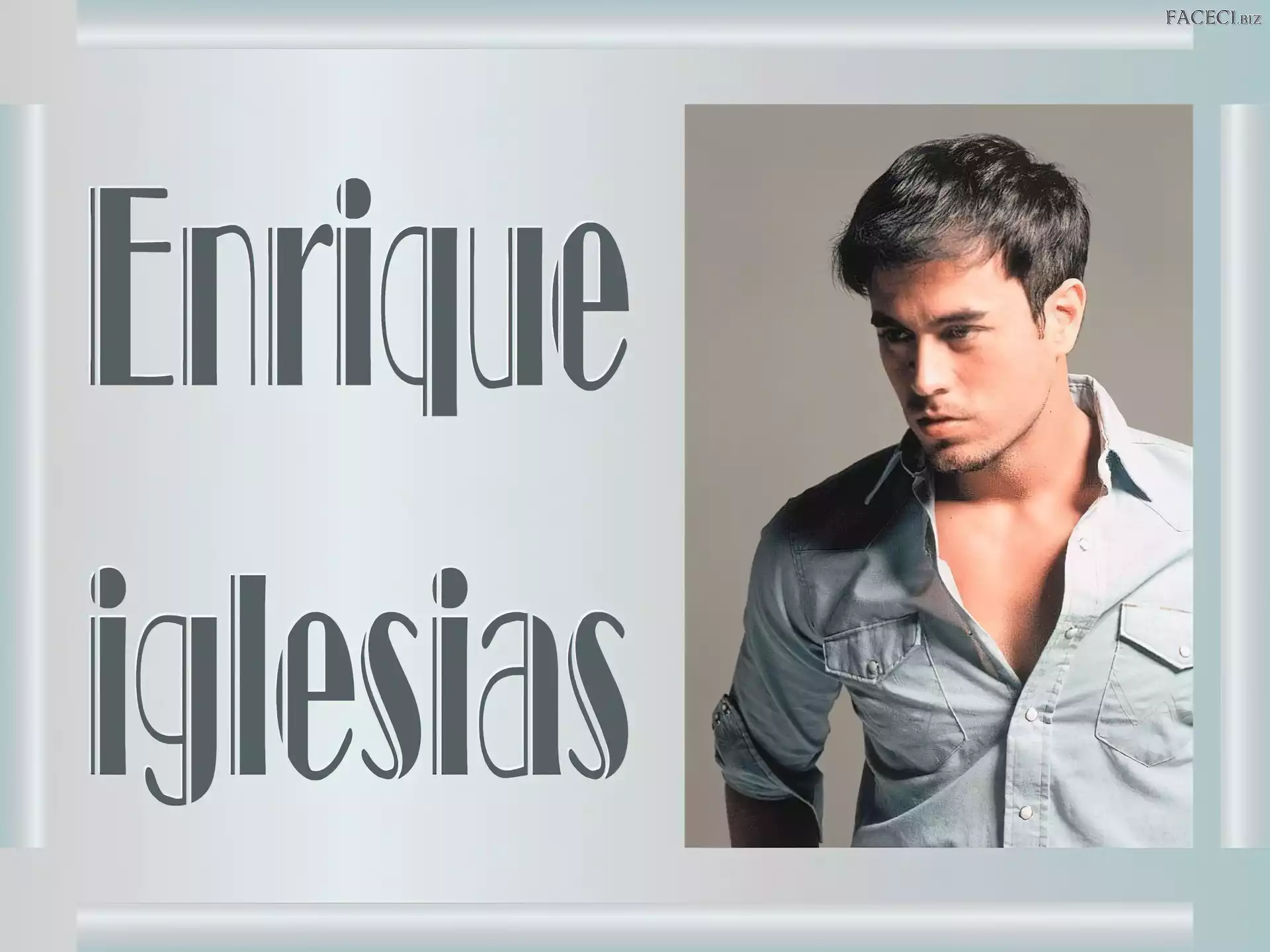 Enrique Iglesias
