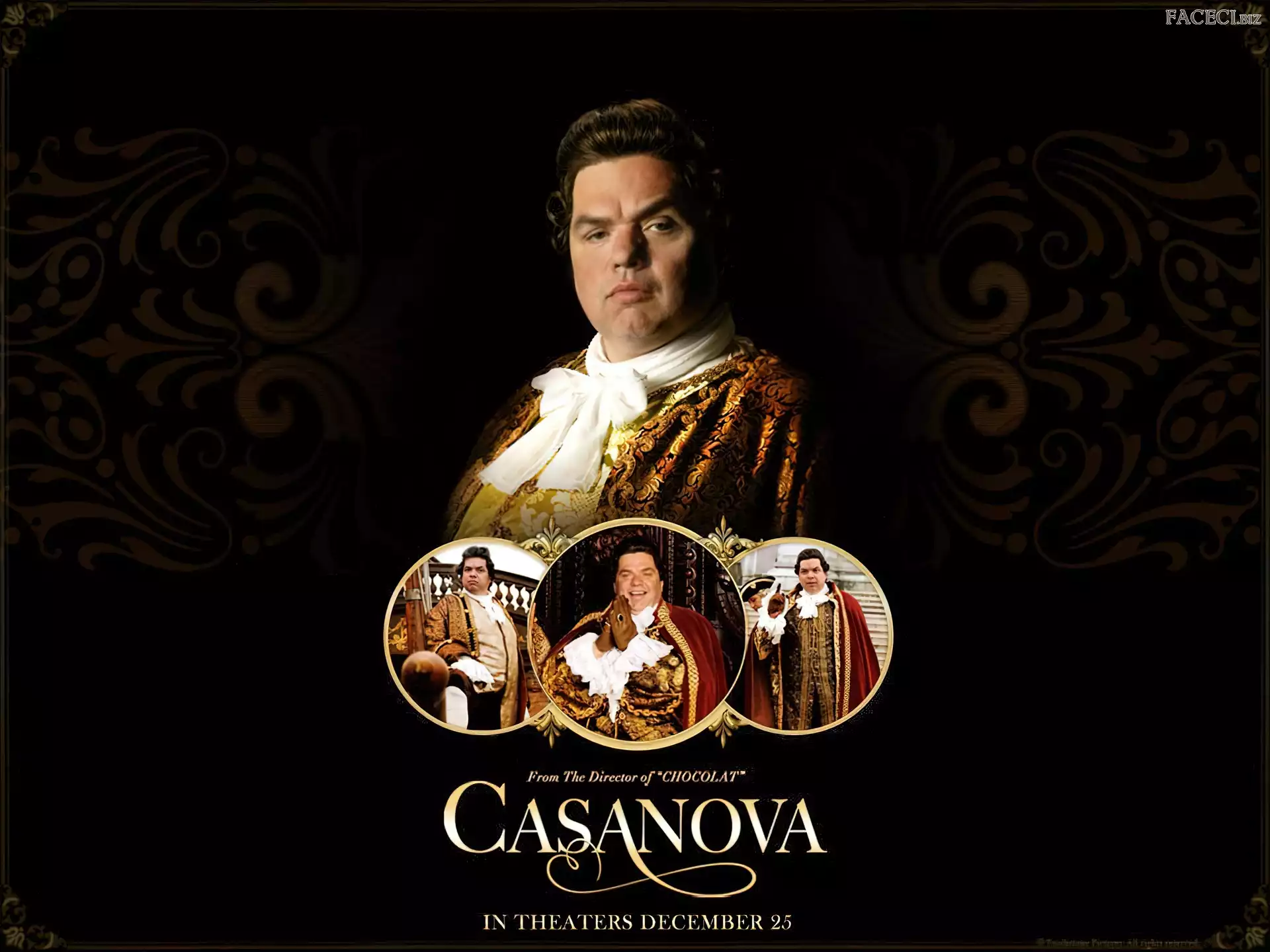 Oliver Platt, Casanova