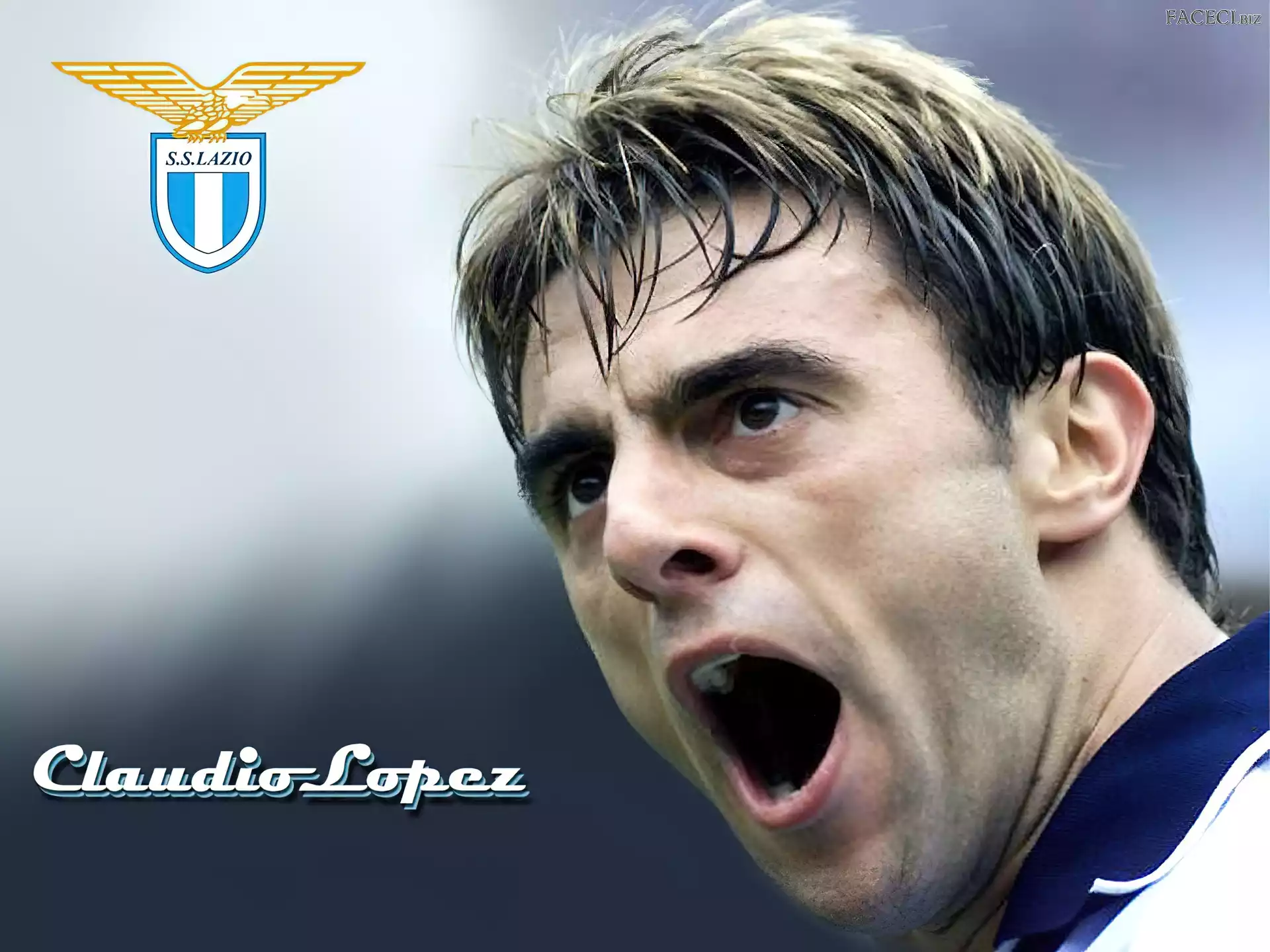 Piłka nożna, Claudio Lopez